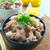 レモンをたっぷり絞っていただく☆塩豚丼