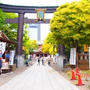 この世の限り☆富岡八幡宮