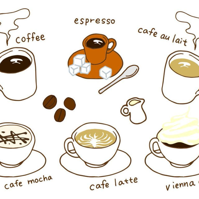 カフェ オレ と カフェラテ の 違い カフェ ラテとカプチーノの違いは カフェ オレとの違いは カプチーノ Docstest Mcna Net