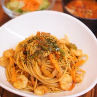 日曜日の気持ちと早ゆでパスタレシピ