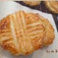 ガレット・ブルトンヌ風☆厚焼きクッキー