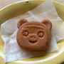 伊勢丹デパ地下のくまちゃん焼き！