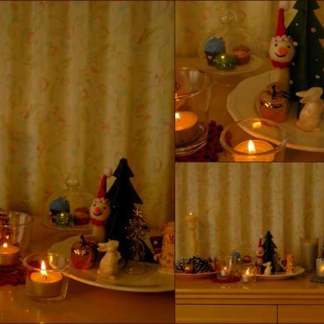 クリスマスコーナー*