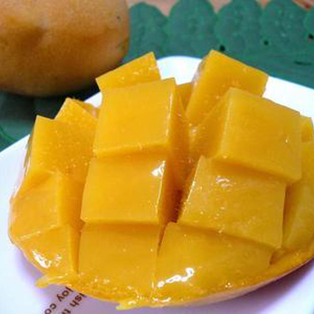 Mango Jelly