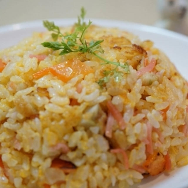 チャーハン☆