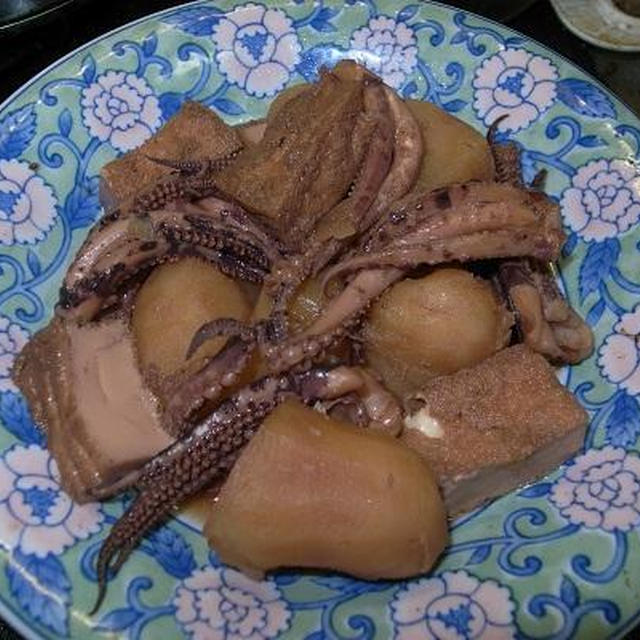 ◎[圧力鍋]いかじゃが