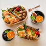 旦那がドン引きした嫌がらせ弁当「ラブレター春巻き編」～ワンピースのPR～