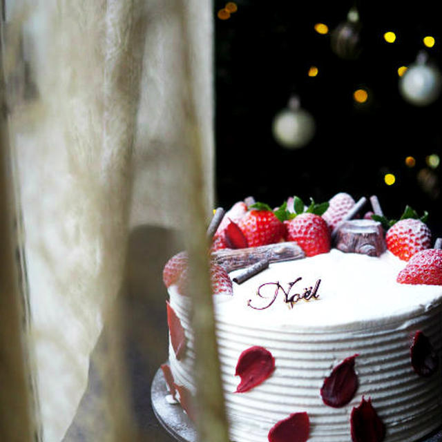 Christmas cake 2018