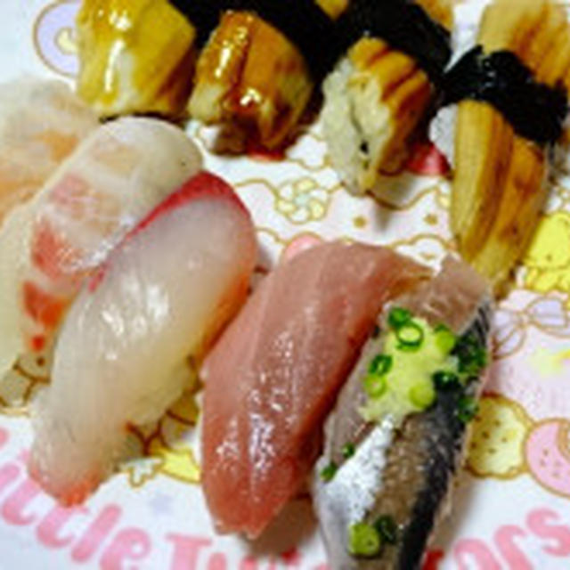 ☆お寿司☆