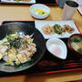 ”親子丼”と作り置きで晩ごはん