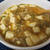 麻婆豆腐・豚こま肉を切って使い美味しさUP！