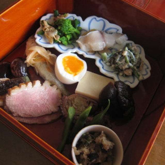 ３月のお料理教室一回目