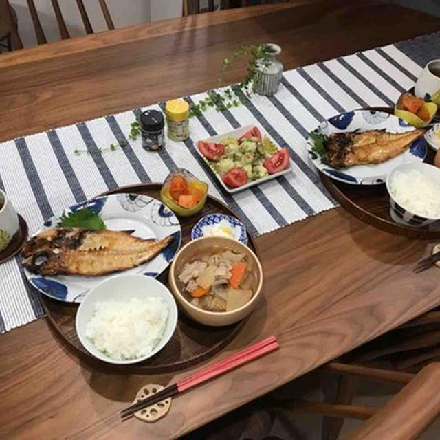 地味ご飯3連発。