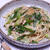 あくまでツマミな呑兵衛系パスタ。