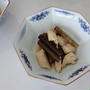 鶏肉ごぼう★★★