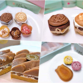 発酵バター香るスイーツの花屋《TOKYOチューリップローズ》が一段と美味しくリニューアル！！