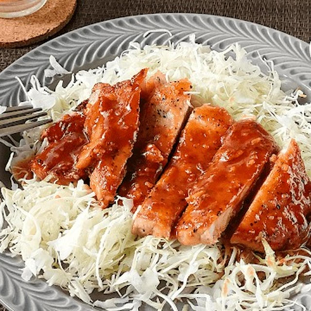 ごはんが進む！豚ロースのにんにく味噌焼きレシピ