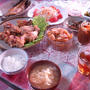 手羽元の梅肉焼き