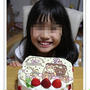 ☆【キャラチョコ挑戦♪】長女ちゃん9歳の誕生日　☆