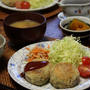 焼きポテトコロッケ。