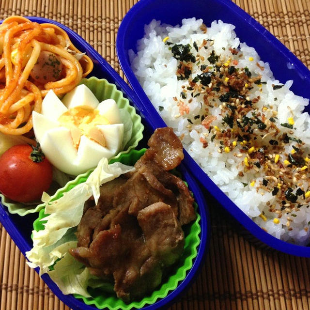 お弁当②