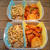 今週のお弁当（２０２２年９月第３週目～番外編　夫の朝昼ごはん小弁当～）
