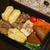 6月9日　　雑穀米御飯と 7種の おかず弁当（練習）