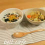 鶏団子の生姜ちゃんぽん風