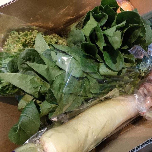 直売所の野菜が必ずしも安いわけでは無いと知った日…