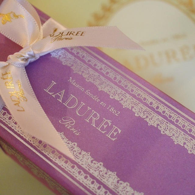 Birthday Present～ラデュレ・マルコリーニ・ペンハリガン・ツヴィーゼル～