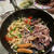夜ごはんはフライパン焼肉です。笑笑