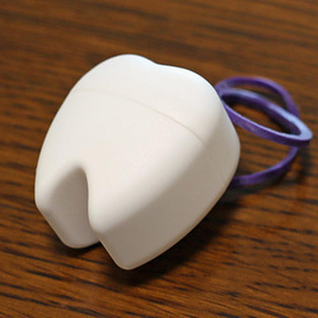 急に「おやしらず」を抜かれましたー