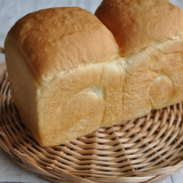 ちょっと不本意な週末パン作り