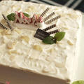 Christmas cake 2013①