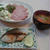 鰤の塩焼き