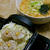 超〜簡単すぎ！あったか夜遅晩ご飯、シンプル味噌ラーメンと野菜たっぷりレンジ焼売。