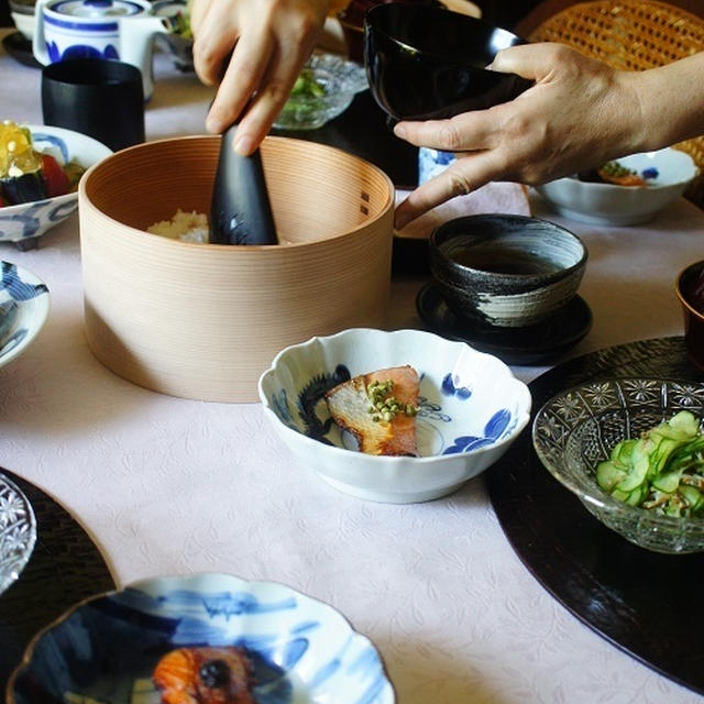 日本料理（葉月）