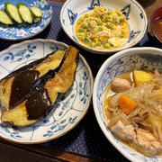 たまには全部手作り～＆鶏ジャガ