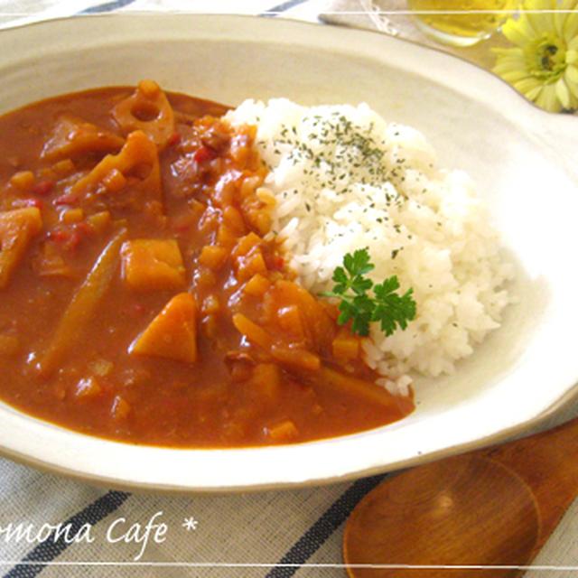 野菜ソムリエのカレーライス＊・。・＊