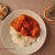 Chicken masala。