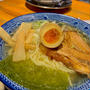 今年のらーめん食べ納めはちゃーしゅーや武蔵で