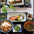 鶏ねぎ梅しょうゆ丼！秋鮭の西京漬け焼き！で、ほっこり秋食♪