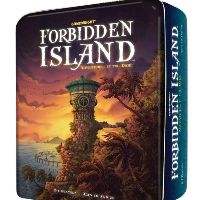 Forbidden Island