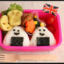 さささっと10分で作れるこども弁当