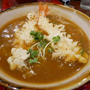 晩ごはんはてん川のカレーうどん#私のごはん