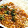 ええ加減に作ったけど旨かった「中華なカレー丼」