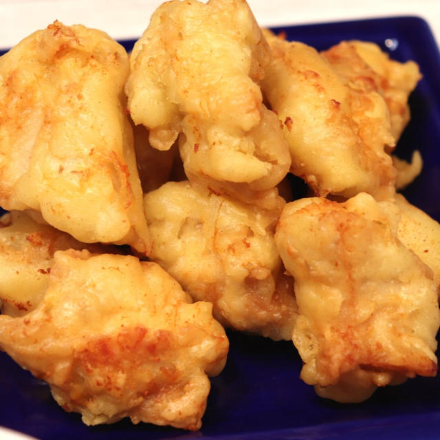 簡単 鶏むね肉で しっとり塩とり天 ちょっと前の夕ご飯献立 By Min 小林 瞳 さん レシピブログ 料理ブログのレシピ満載