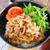 マヨ de コクうま♪『豚こまのマヨ生姜焼き丼』【節約＊ランチ】
