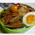 ０８☆３０　My Bentou♪