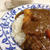 海老カツカレー♪